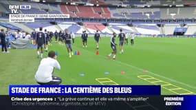 Quel bilan pour les Bleus au stade de France, alors qu'ils y jouent pour la centième fois ce mardi ?