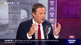 Nicolas Dupont-Aignan: "Il faut apprendre à vivre avec le virus, arrêtons de tuer notre pays par des mesures stupides"