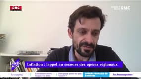 RMC s’engage pour vous : L'appel au secours des opéras régionaux face à l'inflation - 03/04