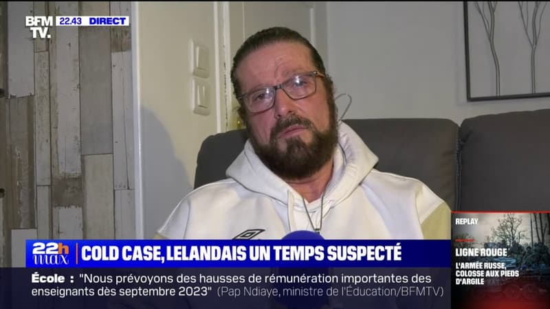 Disparition d’Éric Forey: son compagnon a la conviction "qu'on lui a fait du mal"