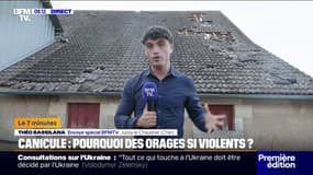 7 MINUTES POUR COMPRENDRE - Canicule: poo ourquoi a-t-on des orages si violents ?