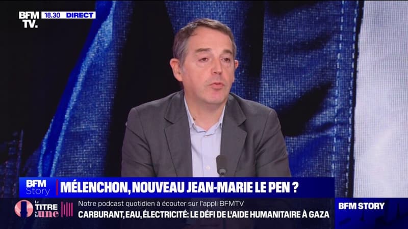 Jérôme Fourquet (sondeur et analyste politique à l'IFOP): 