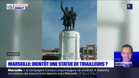 Marseille: le Consul du Sénégal demande une statue pour les tirailleurs africains