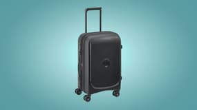 Cette valise cabine profite d'une remise de prix de 36%, ne manquez pas cette occasion sur ce site