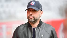Gérard Lopez à son époque lilloise en mai 2019