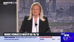 Marc Ferracci est l'invité du 18/19