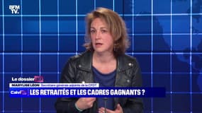 Retraites : les gagnants et les perdants - 11/01