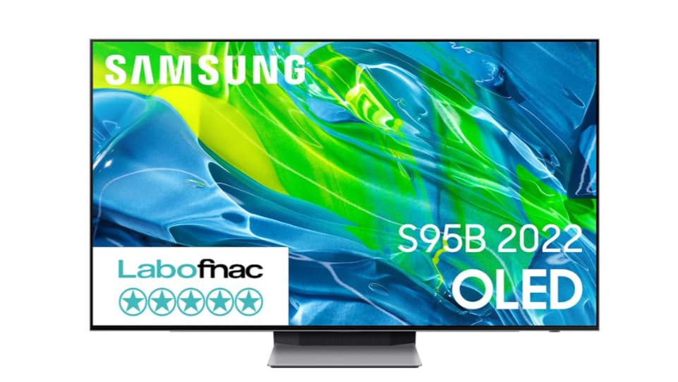 Samsung QE55S95B 2022