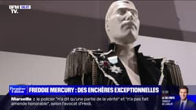 Le piano et d'autres objets personnels de Freddie Mercury bientôt aux enchères