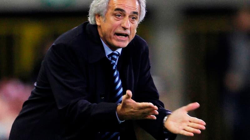 Vahid Halilhodzic