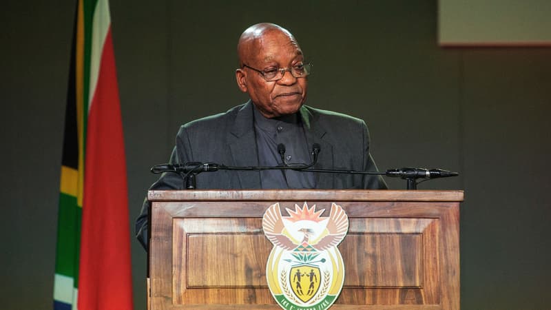 La justice sud-africaine dévoile un rapport explosif qui met en cause son président Jacob Zuma. (Photo d'illustration) 
