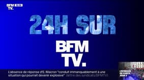 24H SUR BFMTV - L'article 7 adopté, des coupures ciblées, et des frappes russes en Ukraine