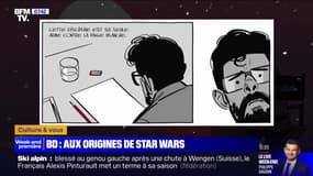 BD : aux origines de Star Wars - 13/01