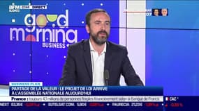 François Perret (Pacte PME): Le projet de loi sur le partage de la valeur arrive à l'Assemblée - 26/06