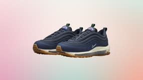 Nike fait une folie et propose cette paire de sneakers Air Max 97 à un prix très avantageux