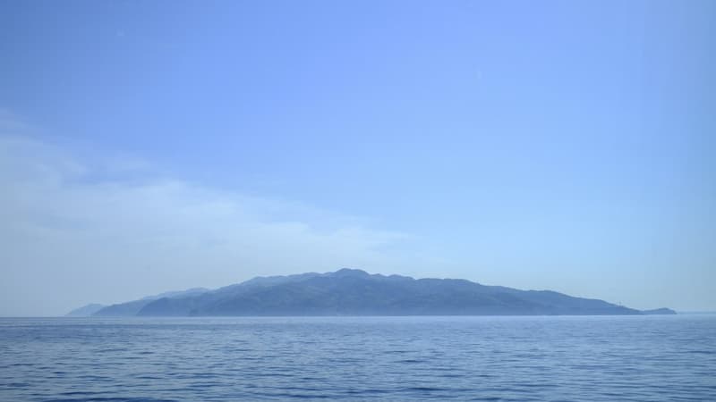L'île de Sado, dans la préfecture de Niigata, le 6 mai 2022. (illustration)
