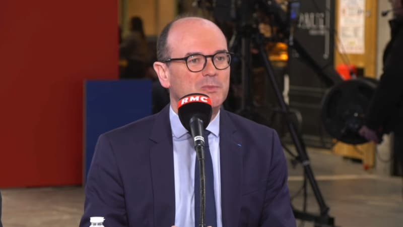 "Une situation qui sera plus qu'une crise", le ministre de l'Industrie s'inquiète d'un prolongement de la guerre au Moyen-Orient