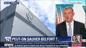 Quelles solutions pour les 1000 salariés concernés par les suppressions de poste à Belfort ? 