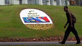 Le cinquième sommet des BRICS à Durban en Afrique du Sud de mars 2013.