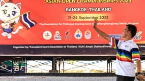 Pétanque - Thaïlande