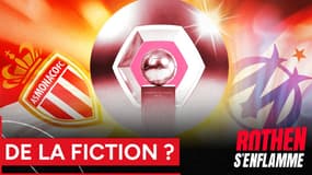Ligue 1 : “Monaco peut jouer le titre, mais pas Marseille”, pronostique Rothen