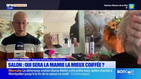 Salon-de-Provence: qui sera la mamie la mieux coiffée?