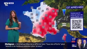 La météo pour ce samedi 31 août 2024