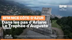 Dans les pas d'Ariane : Le Trophée d'Auguste