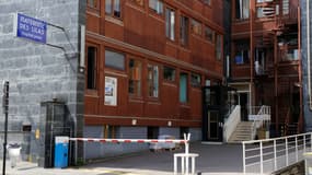 La maternité des Lilas, en Seine-Saint-Denis (France), le 2 août 2013. (Photo d'illustration)