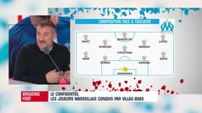 OM : Villas-Boas meilleur que Garcia ? Ducrocq attend plusieurs saisons pour juger