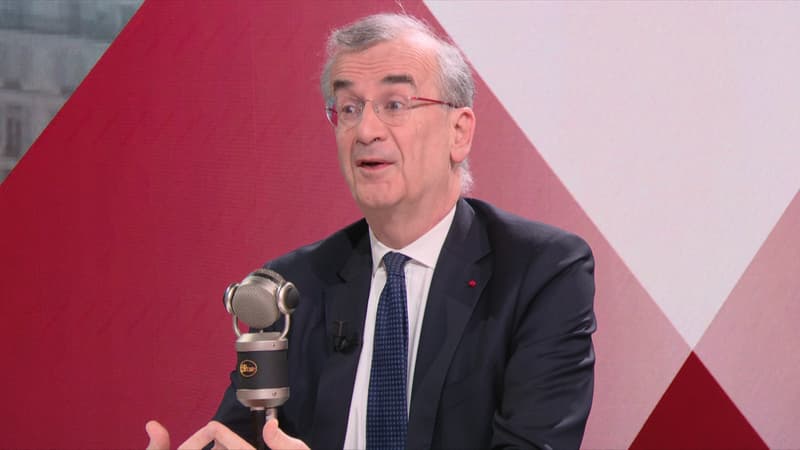 Droits de douane: François Villeroy de Galhau estime que Trump 