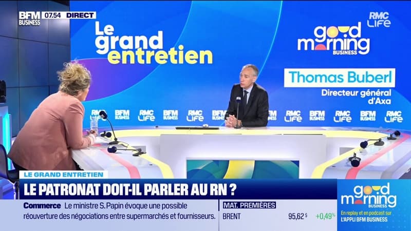 Le patronat doit-il parler au RN ?