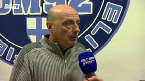 Europa League : Christian Cataldo heureux de la qualification de l'OM ... mais n'a plus de voix