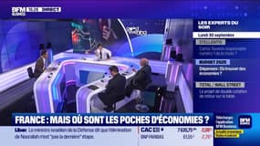 Les experts du soir - Lundi 30 septembre