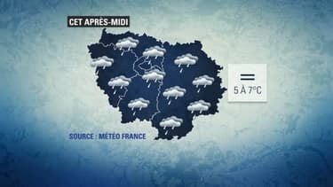 Météo du 26 novembre.