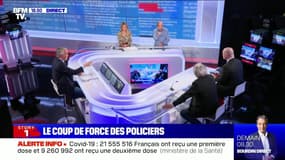 Story 6 :La colère des policiers sera-t-elle entendue ? - 19/05
