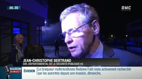 Nantes: les versions divergent sur les circonstances de la mort du jeune homme tué par un CRS
