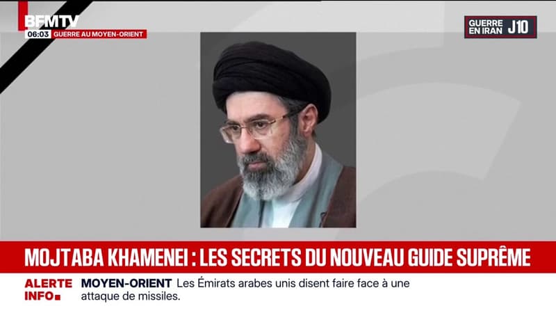 "La continuité de son père, mais en pire": qui est Mojtaba Khamenei, le nouveau guide suprême ?