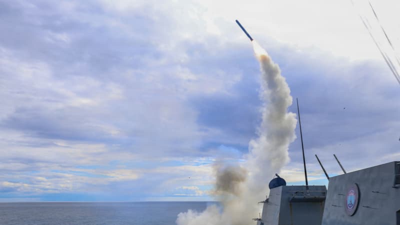 La moitié des missiles Patriot, des THAAD, des SM-3 et des PrSM: en à peine 39 jours contre l'Iran, les États-Unis ont vu fondre leurs stocks de missiles de précision (Trump assure que le cessez-le-feu sert à le reconstituer)