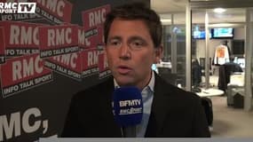 Euro 2016 - Riolo : "La Belgique favorite de son groupe ? Je ne sais pas"