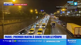 "Les gens freinent au niveau des radars": la nouvelle limitation sur le périphérique semble difficilement respectée