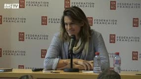 Fed Cup - Mauresmo : "Pour des raisons personnelles, je quitte mon poste de capitaine"