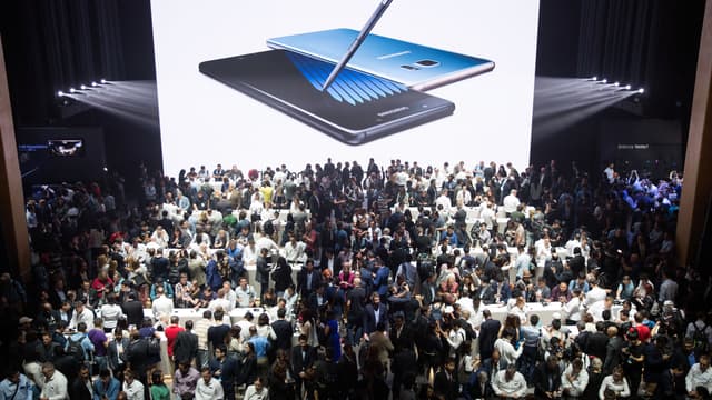 La forte baisse de Samsung en bourse, jugée pourtant excessive, commence à inquiéter sur ses perspectives à plus long terme.