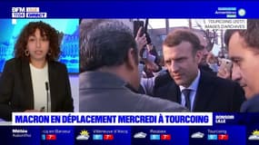 Tourcoing: Emmanuel Macron participera à un Conseil des ministres de l'Intérieur de l'UE ce mercredi