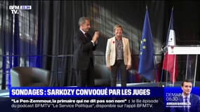 Le tribunal ordonne l'audition de Sarkozy comme témoin dans le procès des sondages de l’Élysée