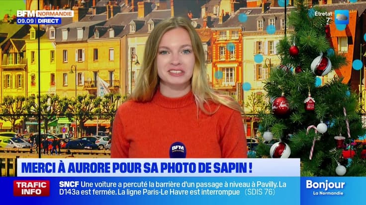 Bonjour la Normandie du lundi 22 décembre 2025