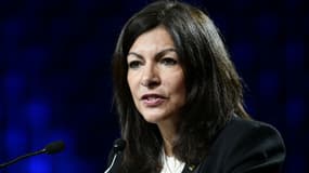 Anne Hidalgo