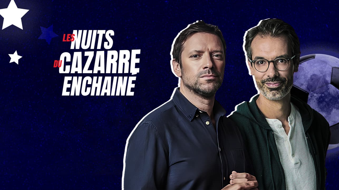 Les nuits du Cazarre enchaîné