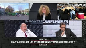Faut-il expulser les étrangers en situation irrégulière ? - 11/06