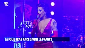 La folie Drag Race gagne la France - 06/09